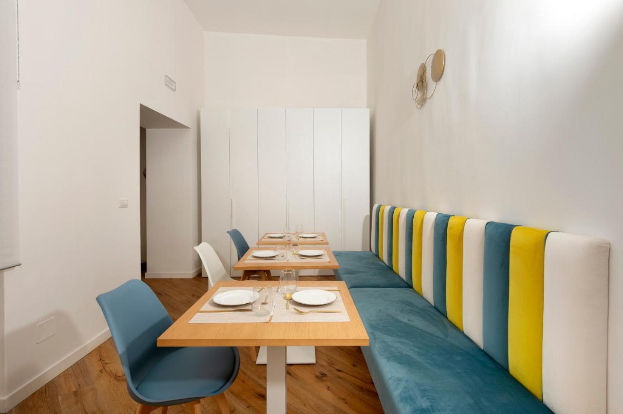 Bed and Breakfast Ramo D'Oro Nápoles Exterior foto