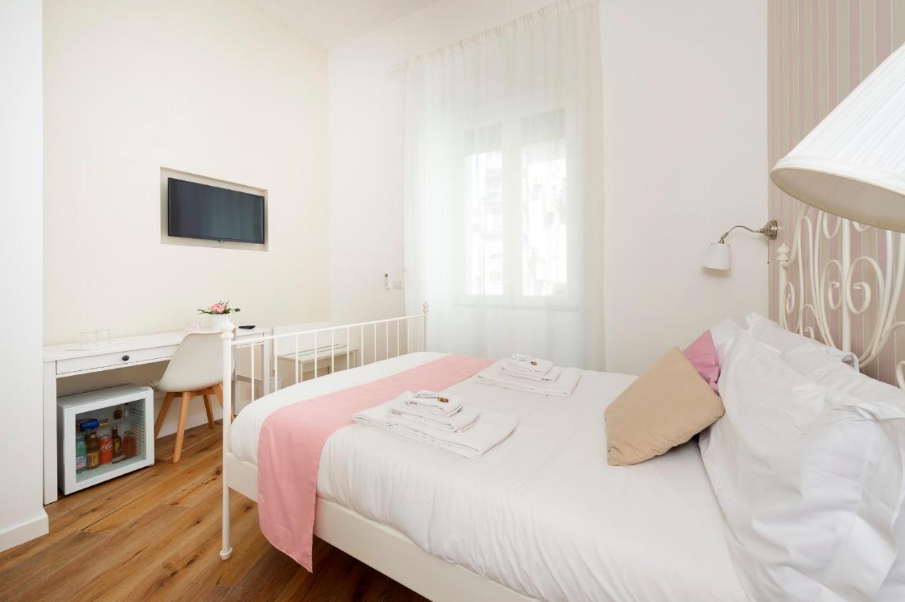 Bed and Breakfast Ramo D'Oro Nápoles Exterior foto