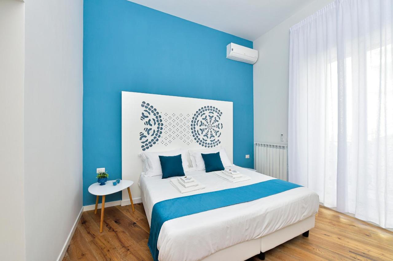 Bed and Breakfast Ramo D'Oro Nápoles Exterior foto